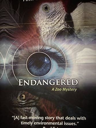 Endangered A Zoo Mystery Kindle Editon