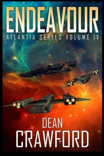 Endeavour Atlantia Series Volume 4 Doc