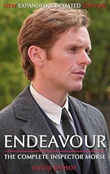 Endeavour The Complete Inspector Morse Kindle Editon