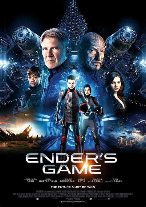 Ender's Game (2013)