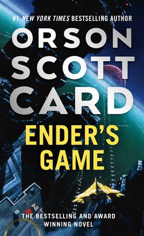 Ender's Game Reading Order: An Essential Guide to Orson Scott Card's Legacy