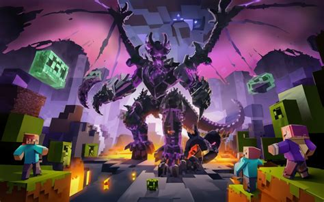 Ender Dragon Health: A Comprehensive Guide to Battling Minecraft's Ultimate Boss