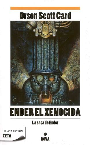 Ender El Xenocida Xenocide Spanish Edition PDF