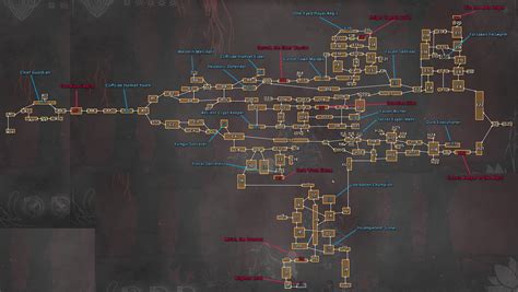 Ender Lilies Map: A Comprehensive Guide to the Cathedral and Its Environs