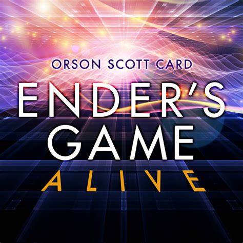 Ender s Game Alive The Full-Cast Audioplay PDF