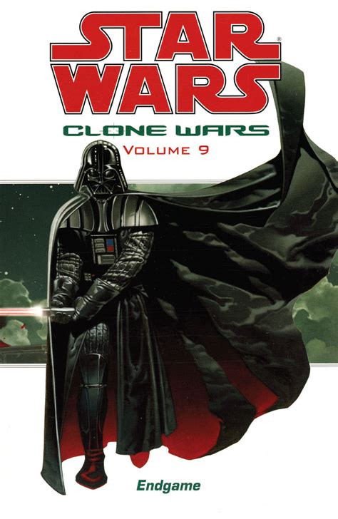 Endgame Star Wars Clone Wars Vol 9 Reader