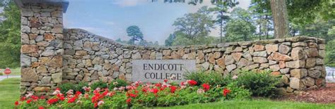 Endicott University Acceptance Rate: A Comprehensive Guide