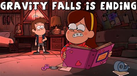 Ending Gravity Falls: The Ultimate Guide to the End of an Era