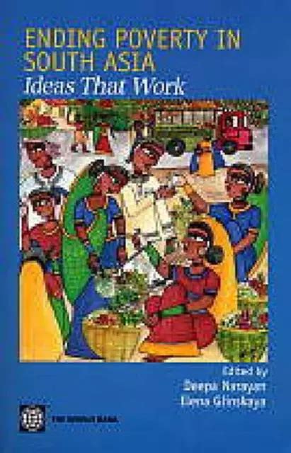 Ending Poverty in South Asia: Ideas That Work Epub