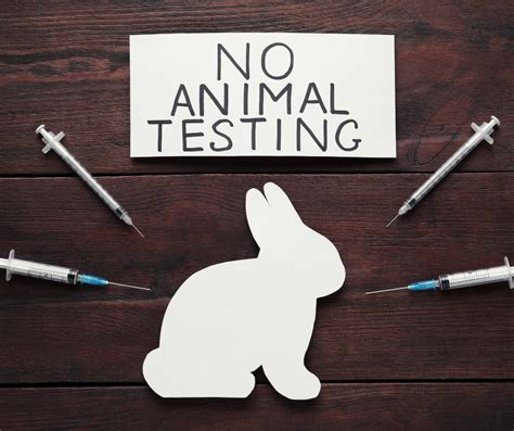 Ending animal testing: