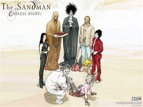 Endless Nights Sandman PDF