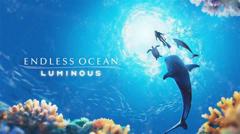 Endless Ocean Luminous Reviews: Dive Into a Limitless Underwater Adventure