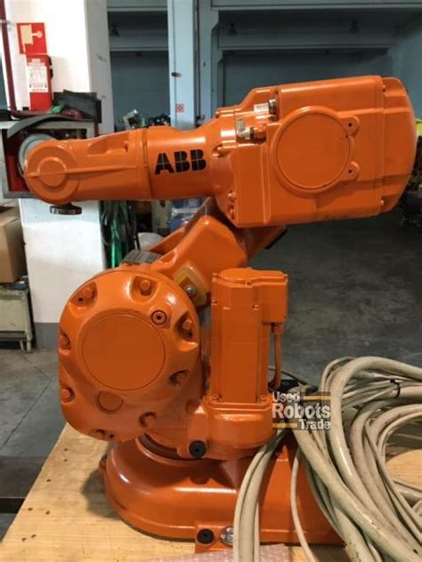 Endless Possibilities: Applications of ABB IRB 140