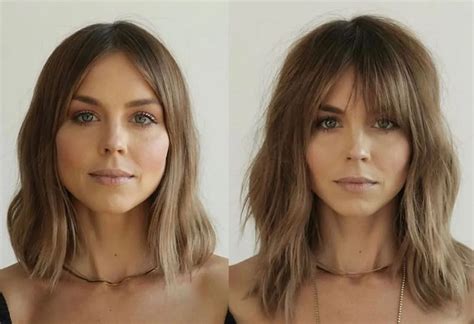 Endless Possibilities: Clip-In Bangs for Every Face Shape