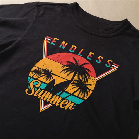 Endless Summer T-Shirt Trends