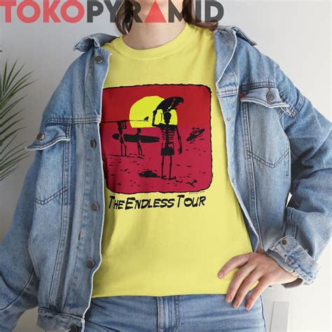 Endless Summer Tour Shirt: A Timeless Classic