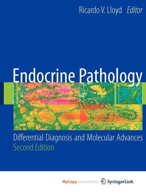 Endocrine Pathology:  Differential Diagnosis and Molecular Advances 2nd Edition Epub