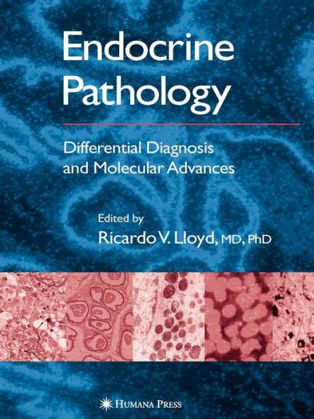 Endocrine Pathology:  Differential Diagnosis and Molecular Advances 2nd Edition Epub