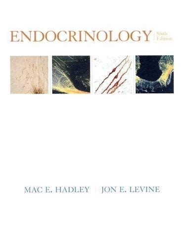 Endocrinology 6th Edition Epub