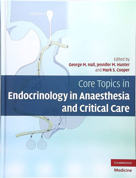 Endocrinology of Critical Disease 1st Edition Doc
