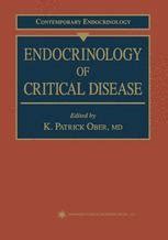 Endocrinology of Critical Disease 1st Edition Doc