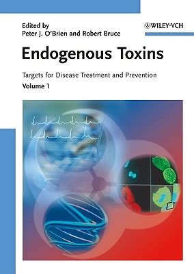 Endogenous Toxins: Targets for Disease Treatment and Prevention Reader