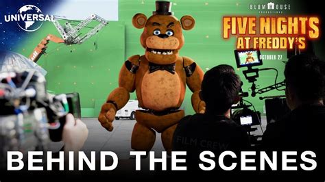 Endoskeleton: The Behind-the-Scenes Engineering of Five Nights at Freddy's