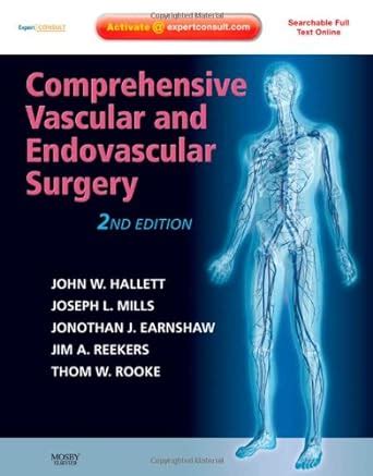 Endovascular Surgery Expert Consult - Online and Print Epub