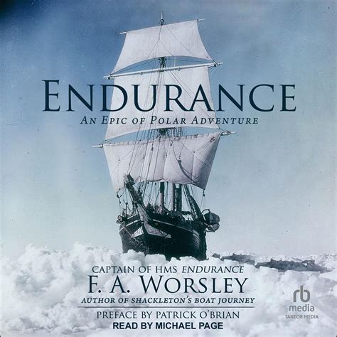 Endurance An Epic of Polar Adventure Kindle Editon