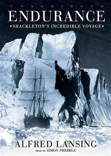 Endurance Shackleton s Incredible Voyage Reader