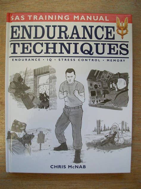 Endurance Techniques Sas Training Manual Doc