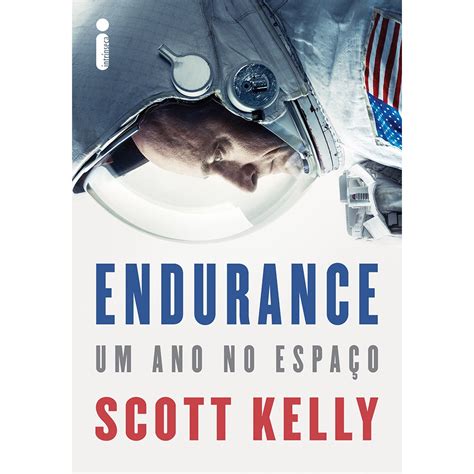 Endurance um ano no espaço Portuguese Edition Reader