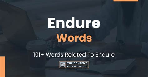 Endure 意味: 10,000+ Words on the Most Overlooked Word in Success