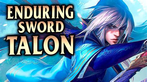 Enduring Sword Talon: A Comprehensive Guide to Burgeoning Empowerment