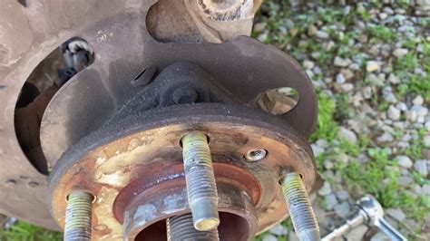 Enduring the Wheel Bearing Woes of a 2008 Chevy Impala