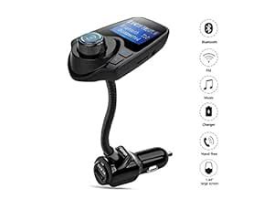 Enegg Wireless Bluetooth Transmitter Smartphone Doc