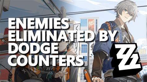 Enemies Eliminated by Dodge Counters: The Ultimate Guide