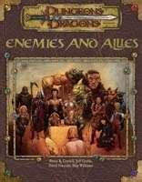 Enemies and Allies Dungeons and Dragons Doc