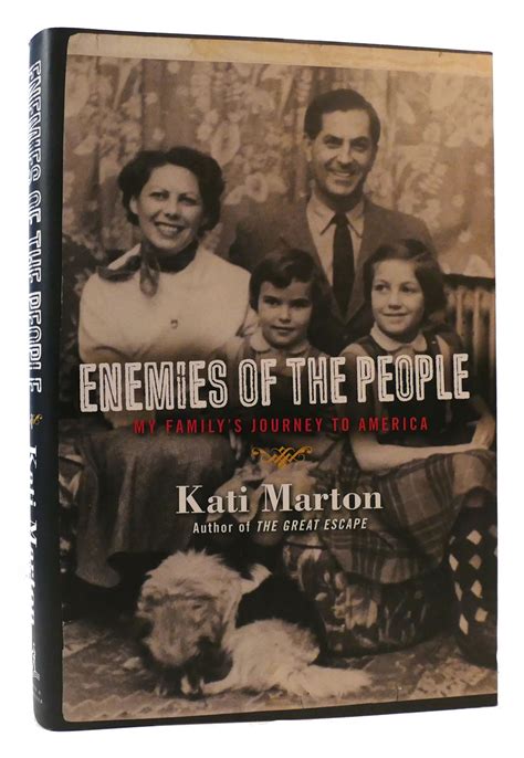 Enemies of the People: My Family's Journey to America PDF