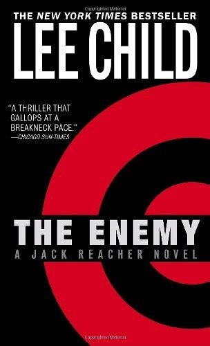 Enemy Jack Reacher Lee Child Kindle Editon