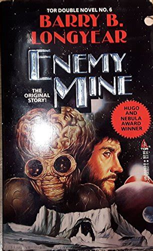 Enemy Mine Another Orphan Tor Double Novel No 6 PDF