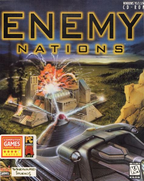 Enemy Nations The Official Strategy Guide Secrets of the Games Reader