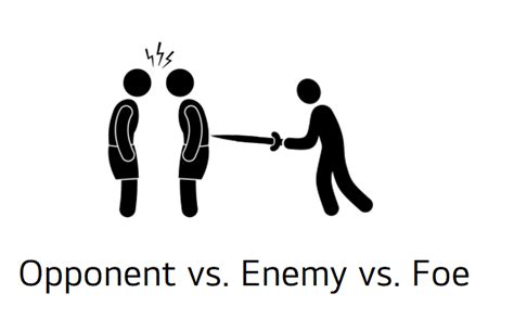 Enemy Opponent