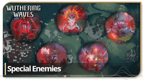 Enemy Spawn Rate in Wuthering Waves: A Comprehensive Guide