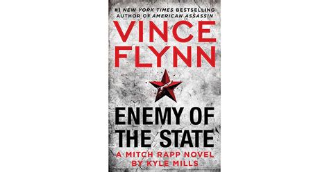 Enemy of the State A Mitch Rapp Novel Epub