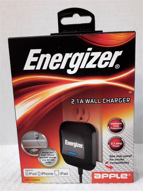 Energizer Battery Iphone Ipod Charger Epub