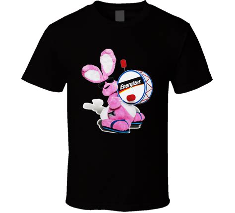 Energizer Bunny Shirt: A Symbol of Unstoppable Energy