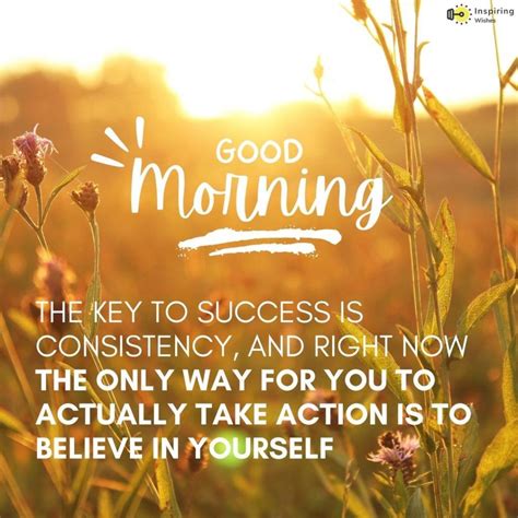 Energizing Saturday Mornings: A Collection of Inspiring Quotes