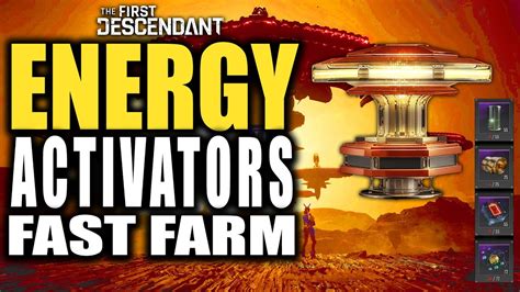 Energy Activator Farm 10,000