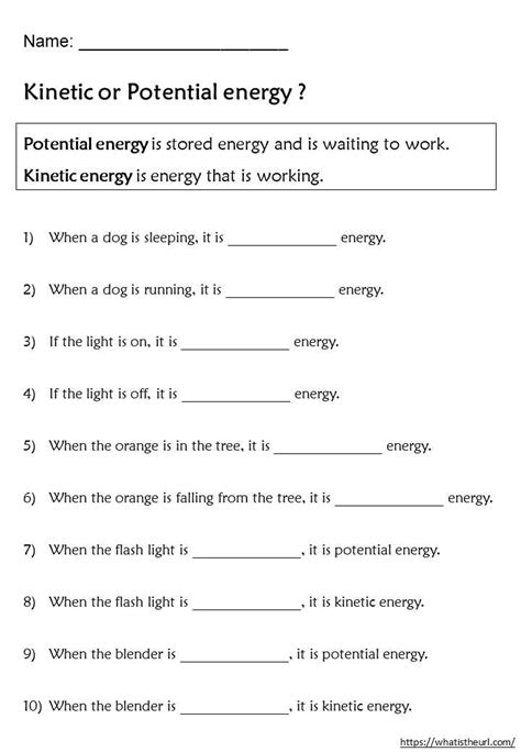 Energy And Life Reinforcement Answers Kindle Editon